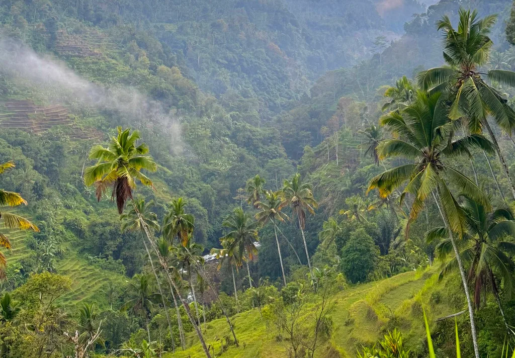 Leasehold Land with Mountain & Waterfall Views in Sidemen