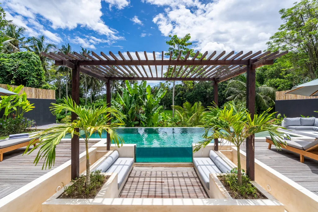 2-Bedroom Villa in Singakerta, Ubud with Rice Field & Jungle Views for Sale — photo 3