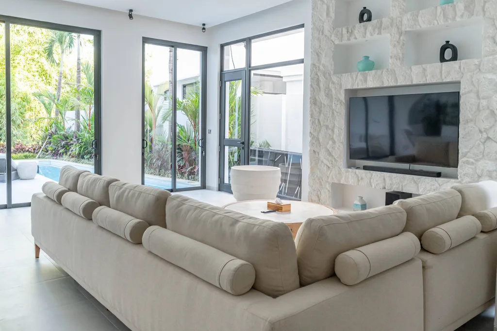 Brand New River View Villa in Pererenan for Sale — photo 5