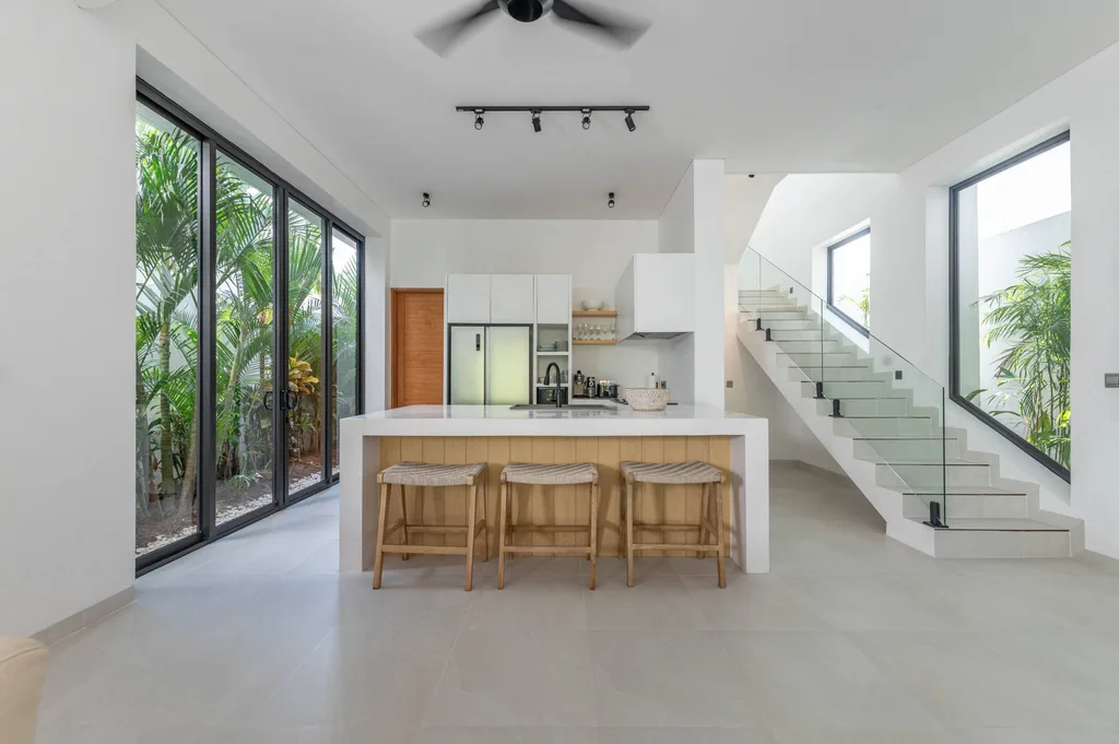 Brand New River View Villa in Pererenan for Sale — photo 4