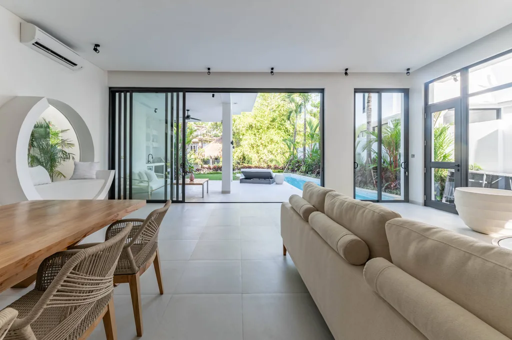 Brand New River View Villa in Pererenan for Sale — photo 2