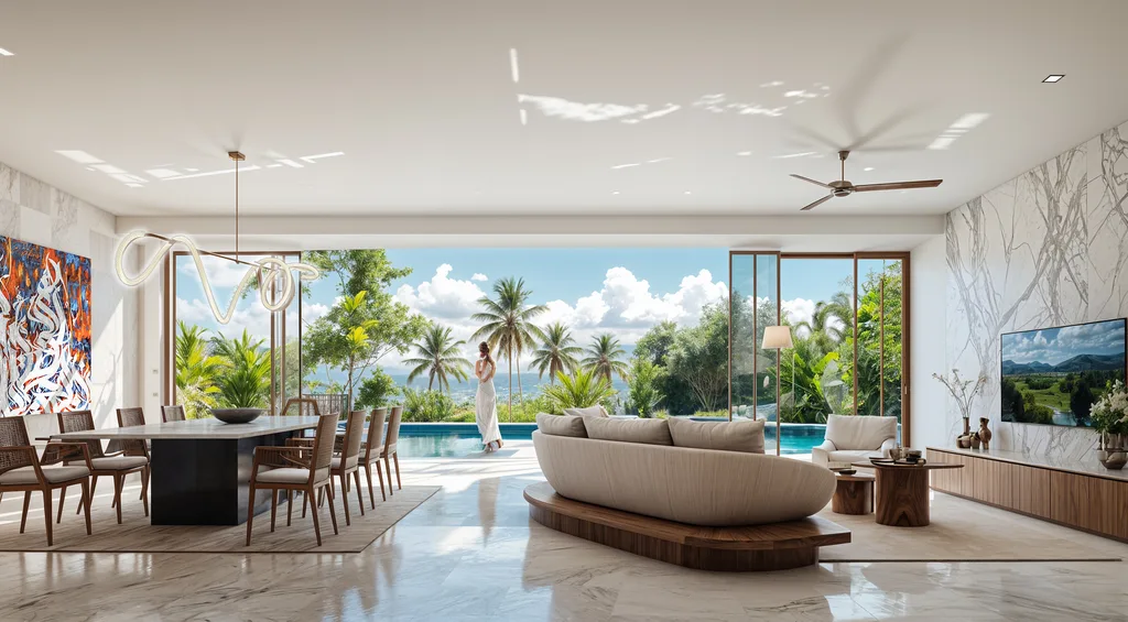 2-Bedroom Tropical Villa for Sale in Uluwatu with Private Pool — photo 2