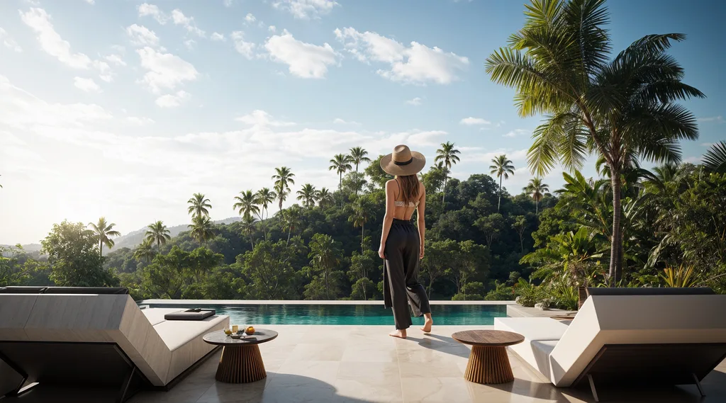 2-Bedroom Tropical Villa for Sale in Uluwatu with Private Pool — photo 4