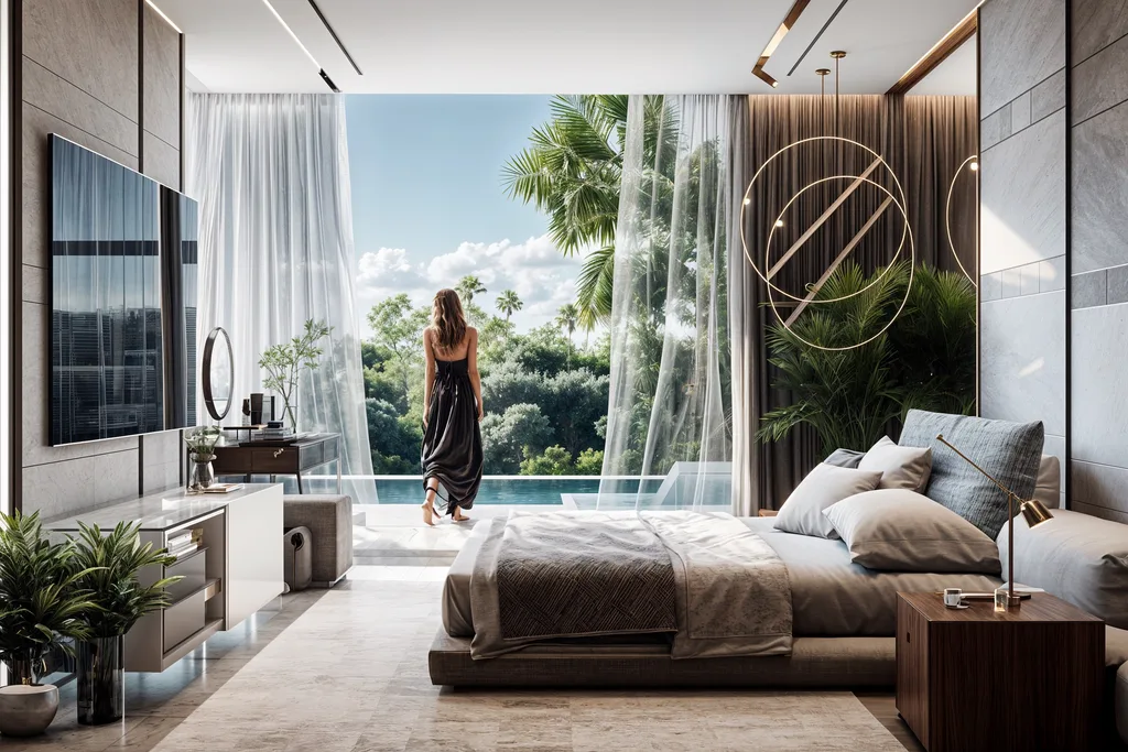 Modern 4-Bedroom Villa for Sale in Uluwatu — photo 5