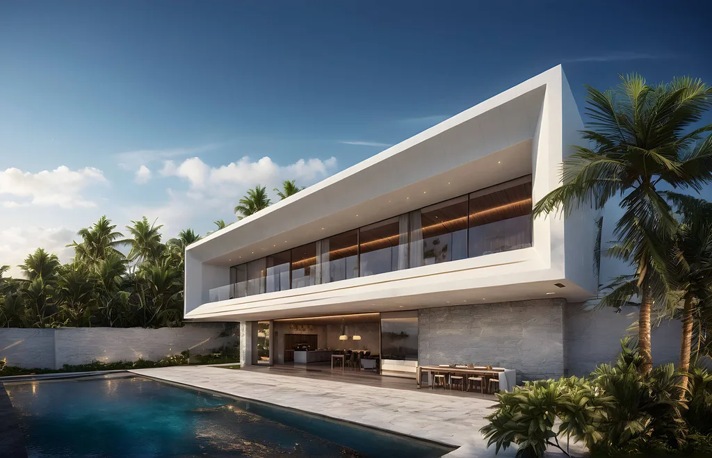 Modern 4-Bedroom Villa for Sale in Uluwatu — photo 2