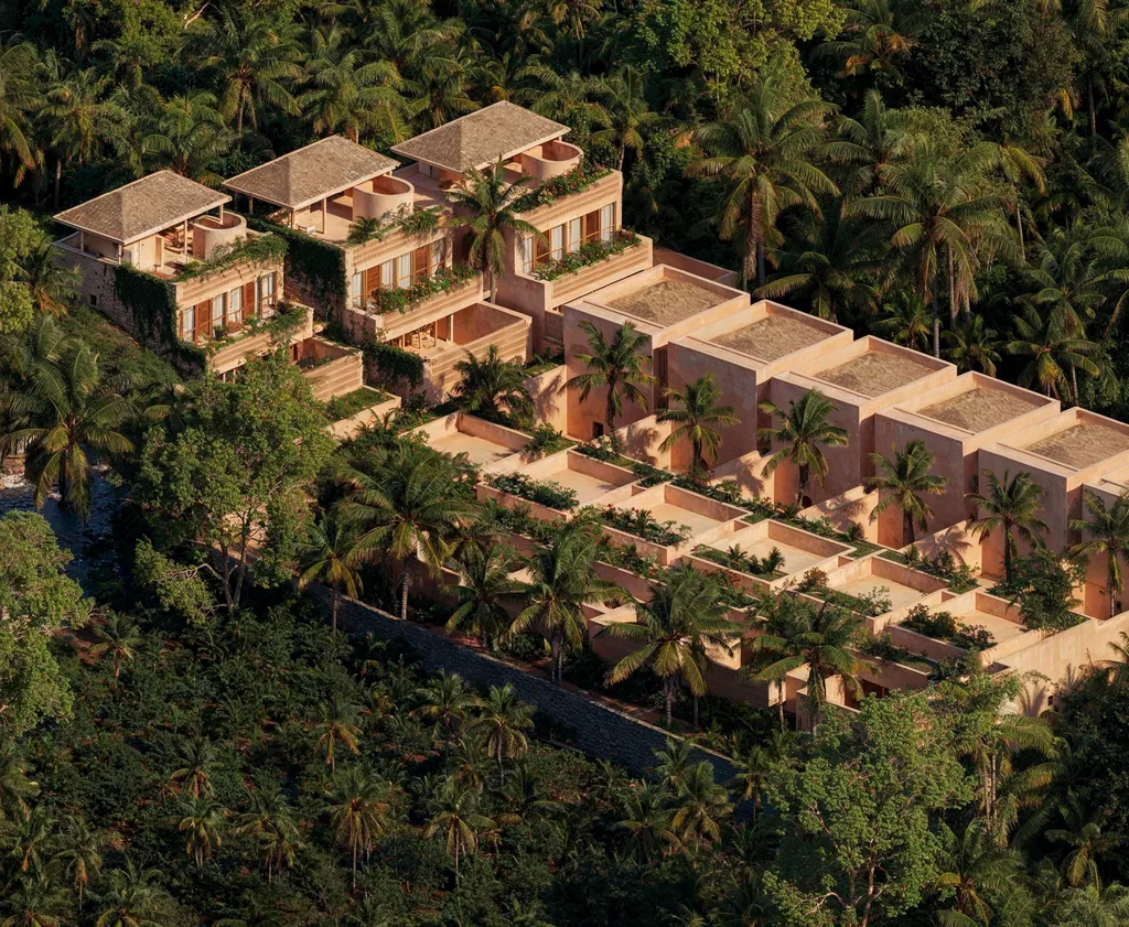 Two-Bedroom Villas with Rooftop Ocean Views in Ungasan — photo 3