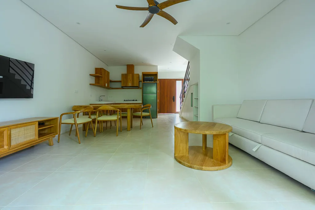 2BR Townhouses in Sanur Beachside for Sale — photo 4