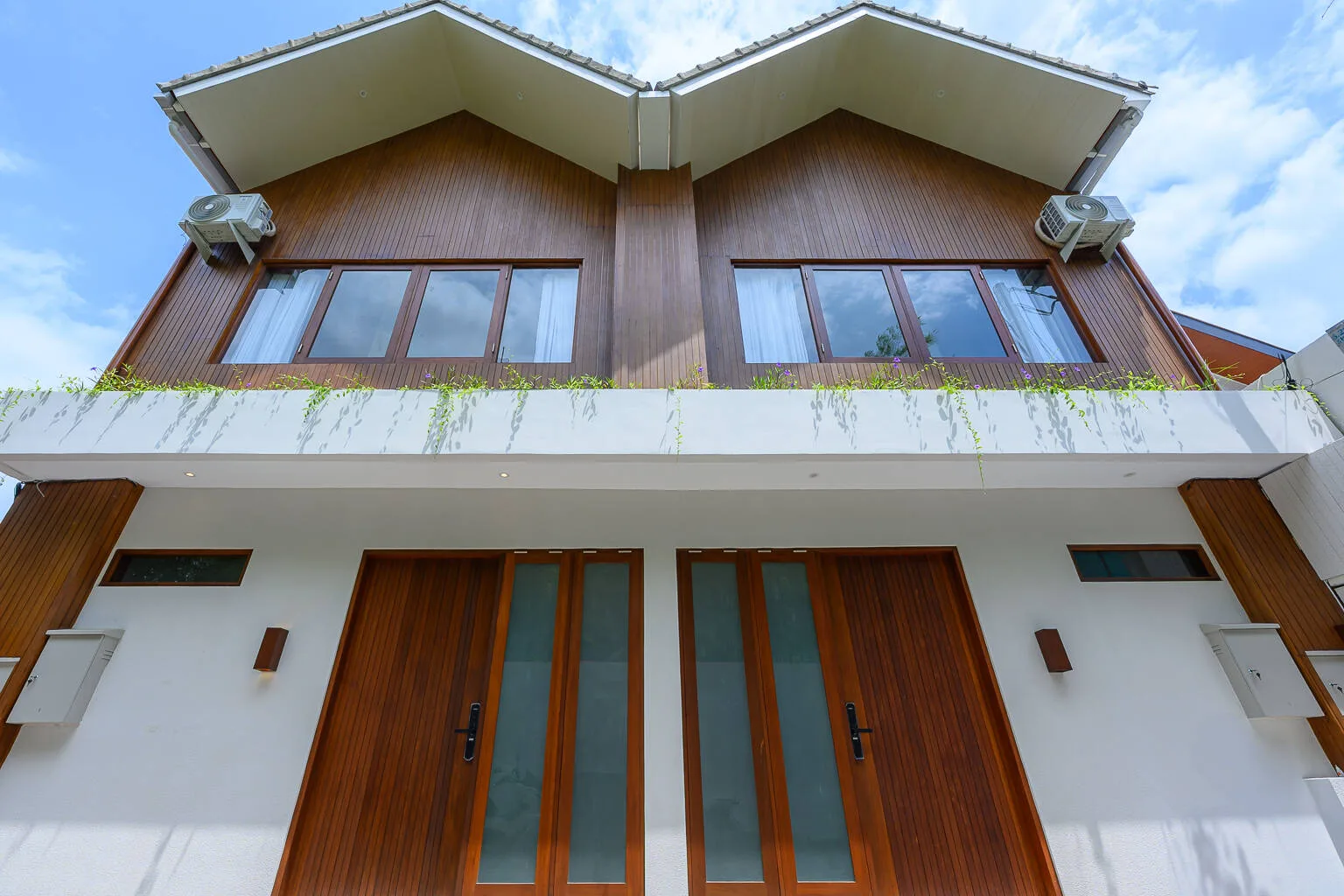 2BR Townhouses in Sanur Beachside for Sale