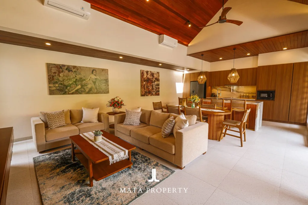 3BR Villa in Sanur for Sale with Strong Structure and Clean Modern Interiors — photo 5