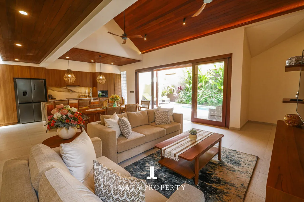 3BR Villa in Sanur for Sale with Strong Structure and Clean Modern Interiors — photo 4