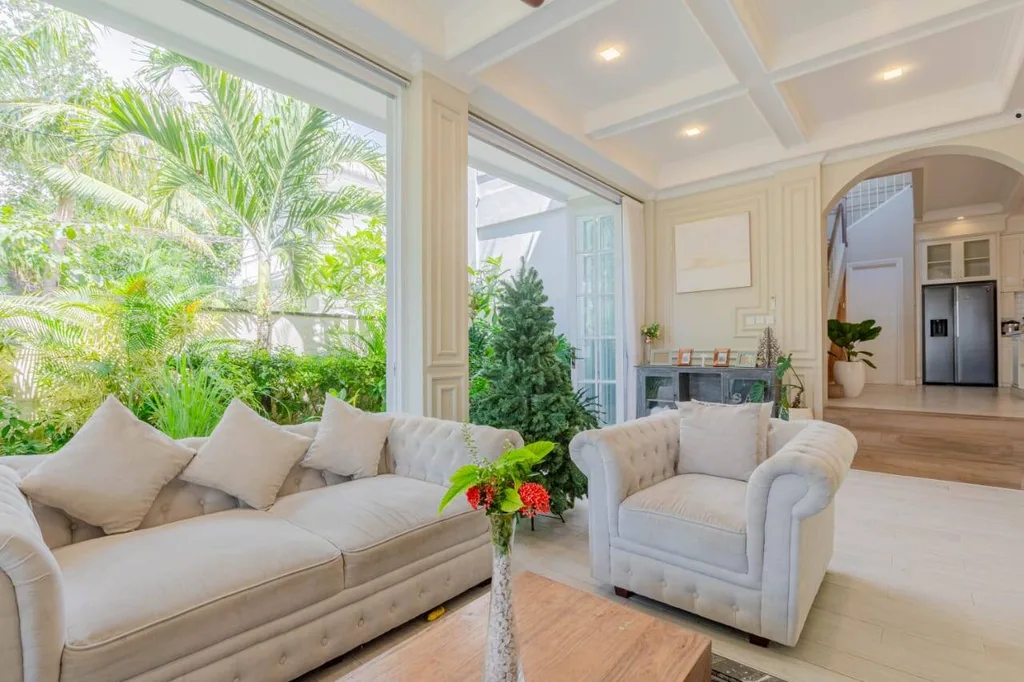 American-Style Luxury 5-Bedroom Villa in Pererenan — photo 3