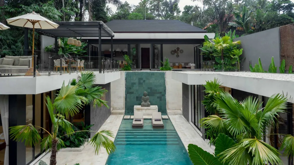 3-Bedroom Villa in Sayan Ubud for Sale