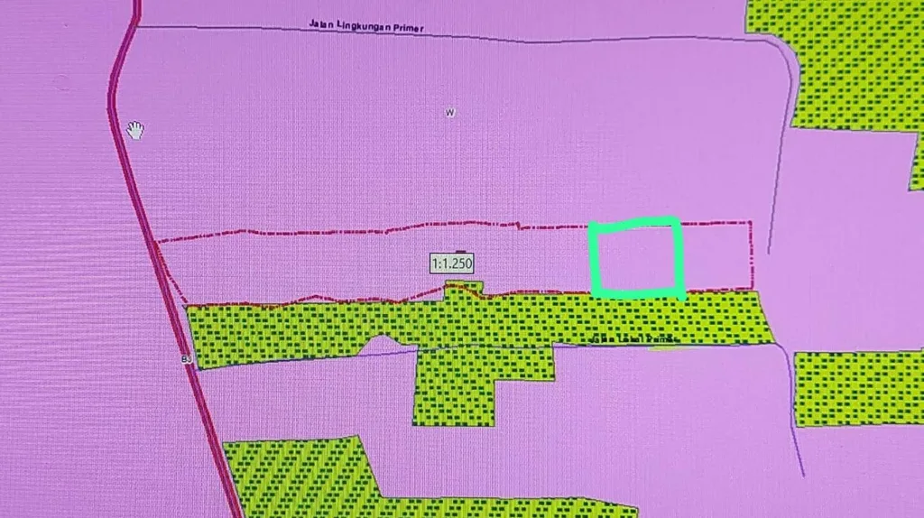 Rare 5 Are Pink-Zone Land in Penestanan Ubud — photo 2