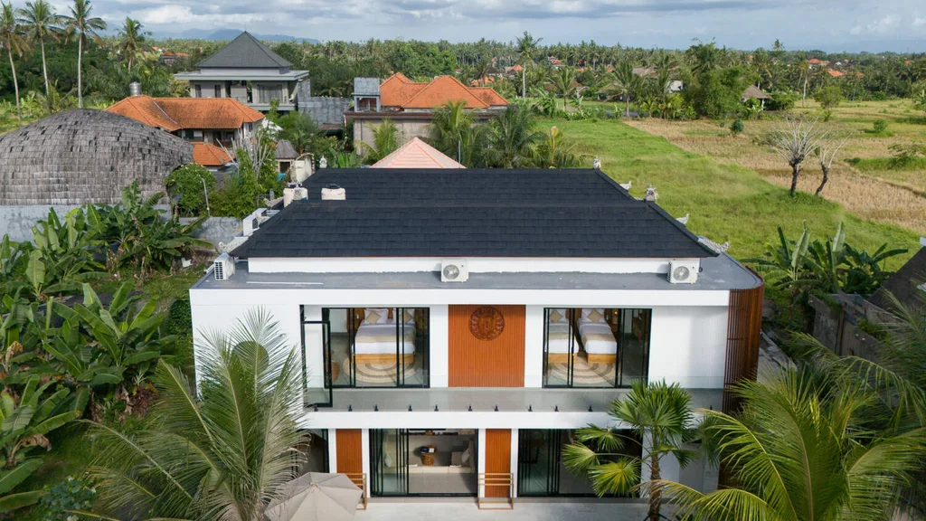 Cozy Brand New 2-Bedroom Villa in Mas Ubud