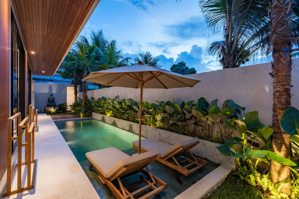Cozy Brand New 2-Bedroom Villa in Mas Ubud — photo 3