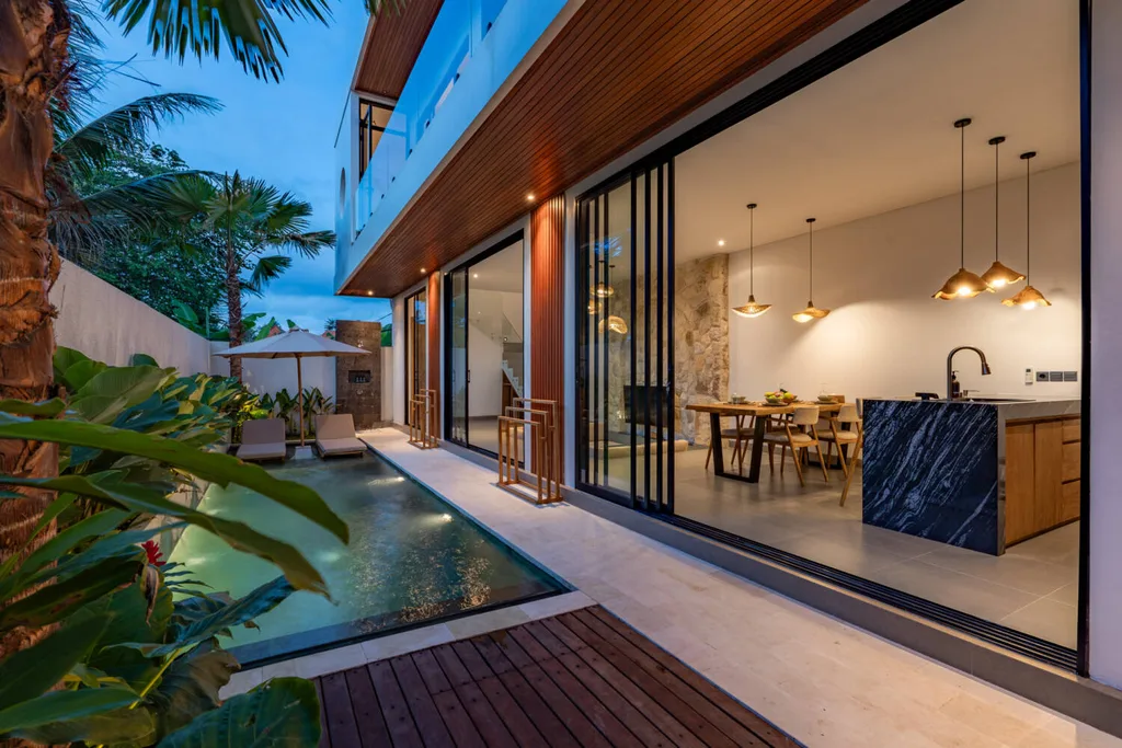 Cozy Brand New 2-Bedroom Villa in Mas Ubud — photo 2