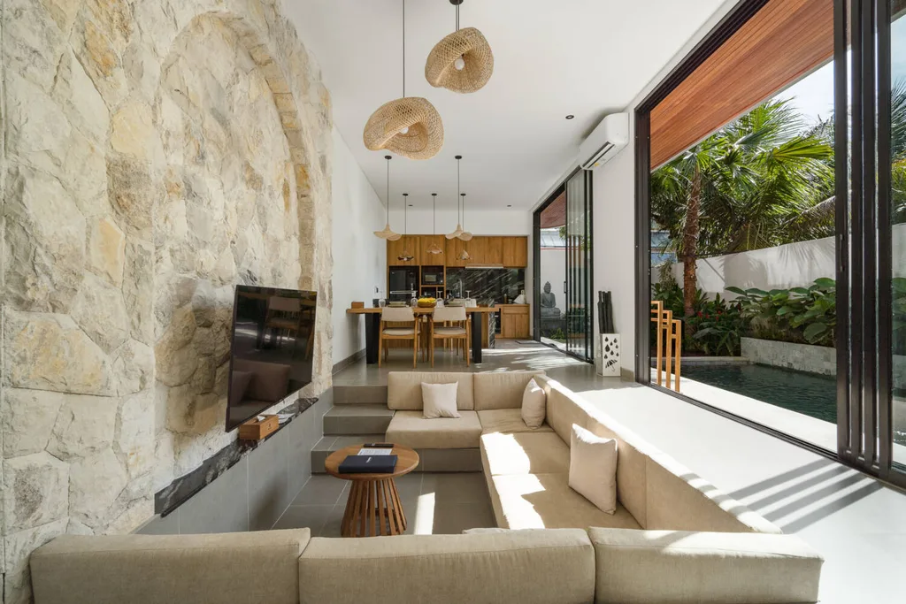 Cozy Brand New 2-Bedroom Villa in Mas Ubud — photo 5