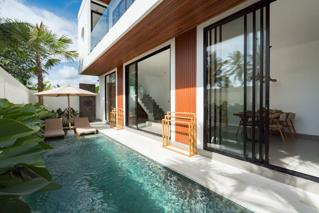 Cozy Brand New 2-Bedroom Villa in Mas Ubud — photo 4