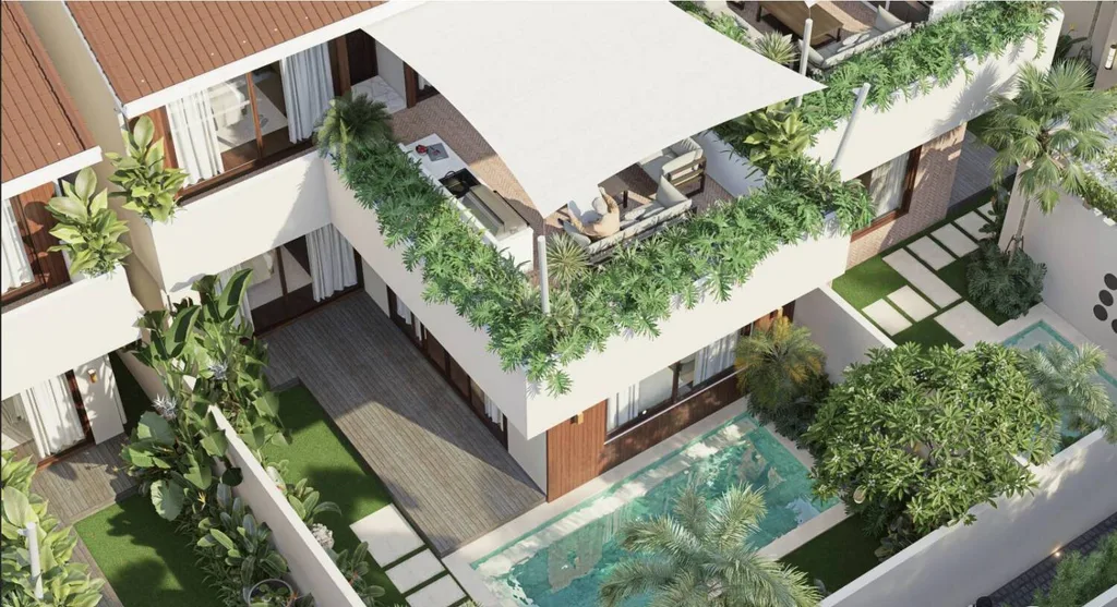 Beachside 3 Bedroom Villa for Sale in Sanur — photo 2