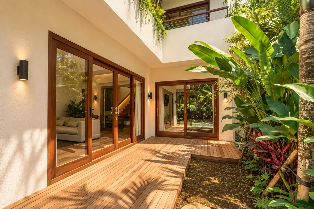 Villa en bord de mer de 3 chambres à vendre à Sanur
