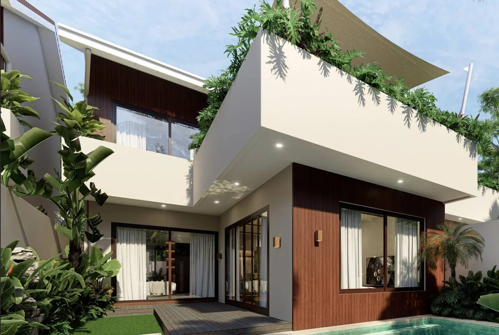 Beachside 3 Bedroom Villa for Sale in Sanur