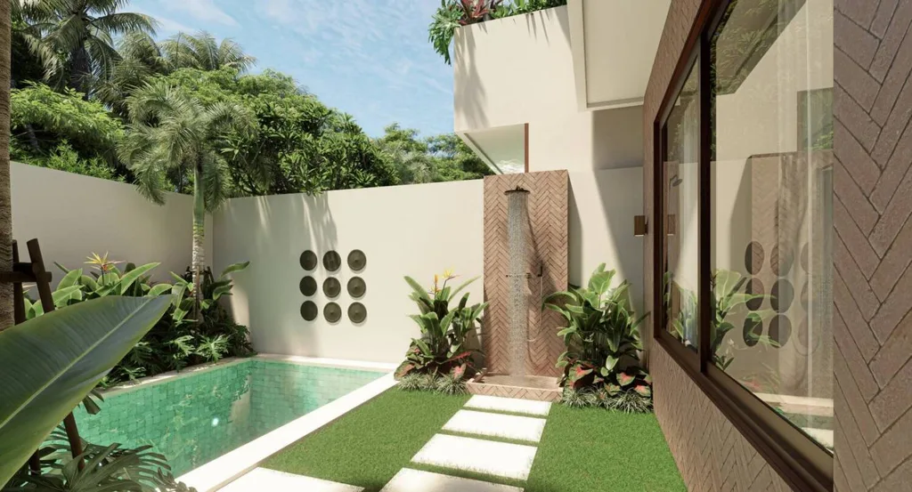 Beachside 3 Bedroom Villa for Sale in Sanur — photo 3