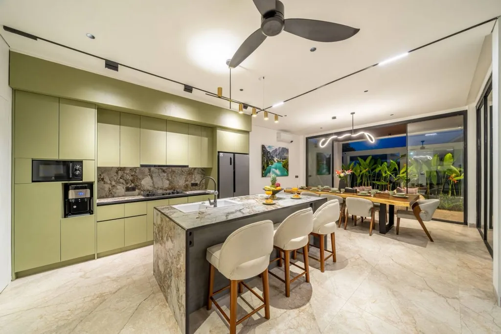 Spacious Modern 3+1 Bedroom Villa in Ubud Petulu — photo 5