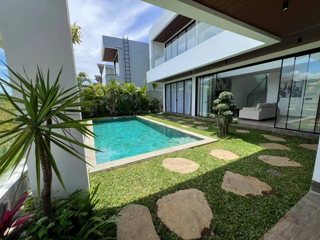 Spacious Modern 3+1 Bedroom Villa in Ubud Petulu — photo 3