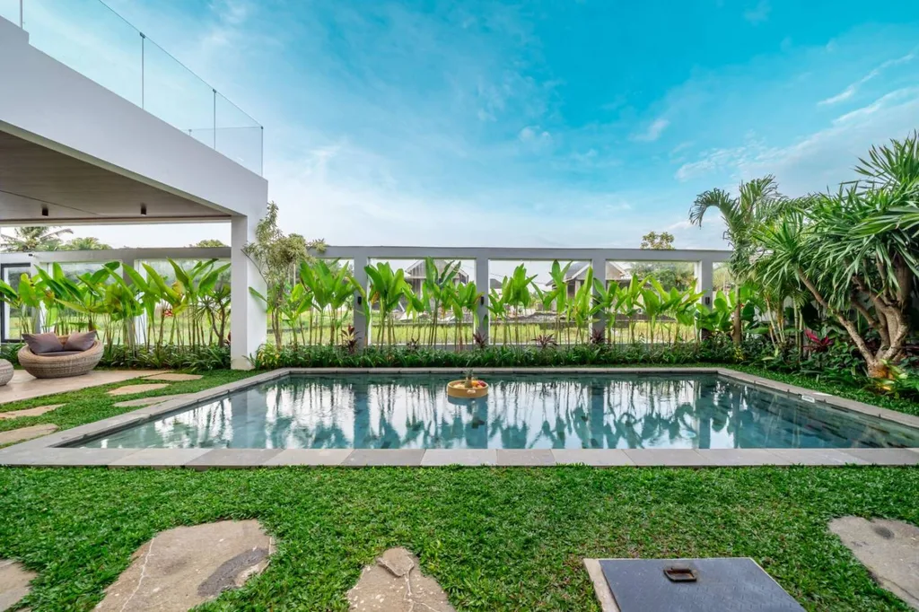 Spacious Modern 3+1 Bedroom Villa in Ubud Petulu — photo 2