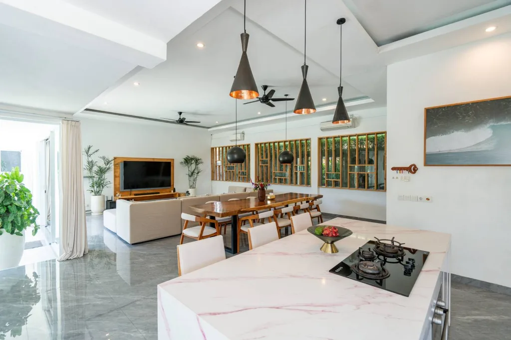5 Bedroom Villa for Sale in Canggu Prime Location — photo 4