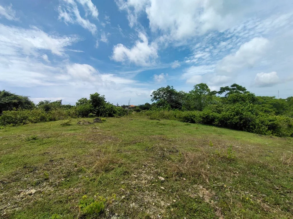 Prime 27 Are Freehold Land with Ocean & Golf Views in Nusa Dua Area — photo 4