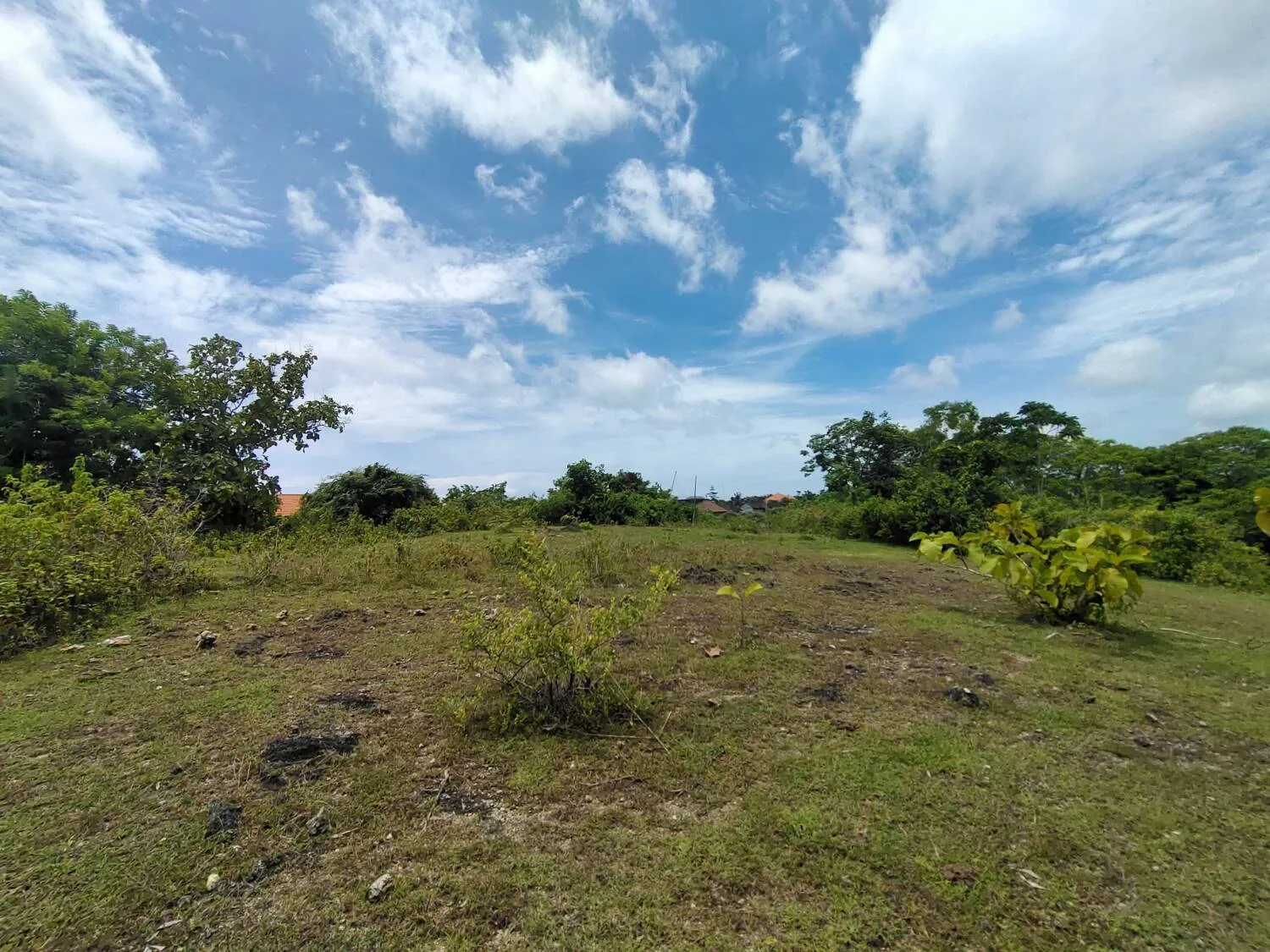 Prime 27 Are Freehold Land with Ocean & Golf Views in Nusa Dua Area
