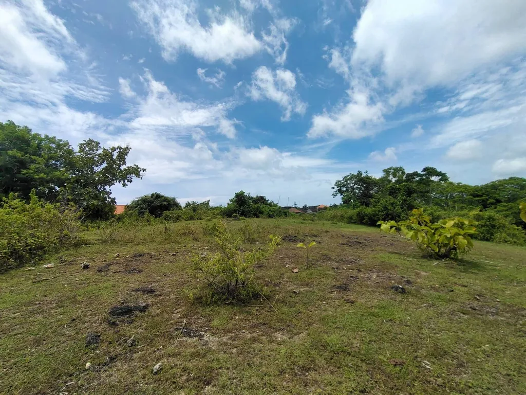 Prime 27 Are Freehold Land with Ocean & Golf Views in Nusa Dua Area