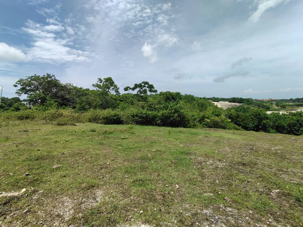 Prime 27 Are Freehold Land with Ocean & Golf Views in Nusa Dua Area — photo 5