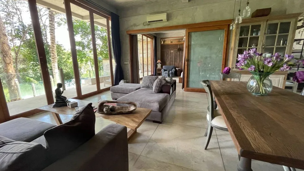 A Rare Three-Villa Estate Above the Petanu River — photo 3