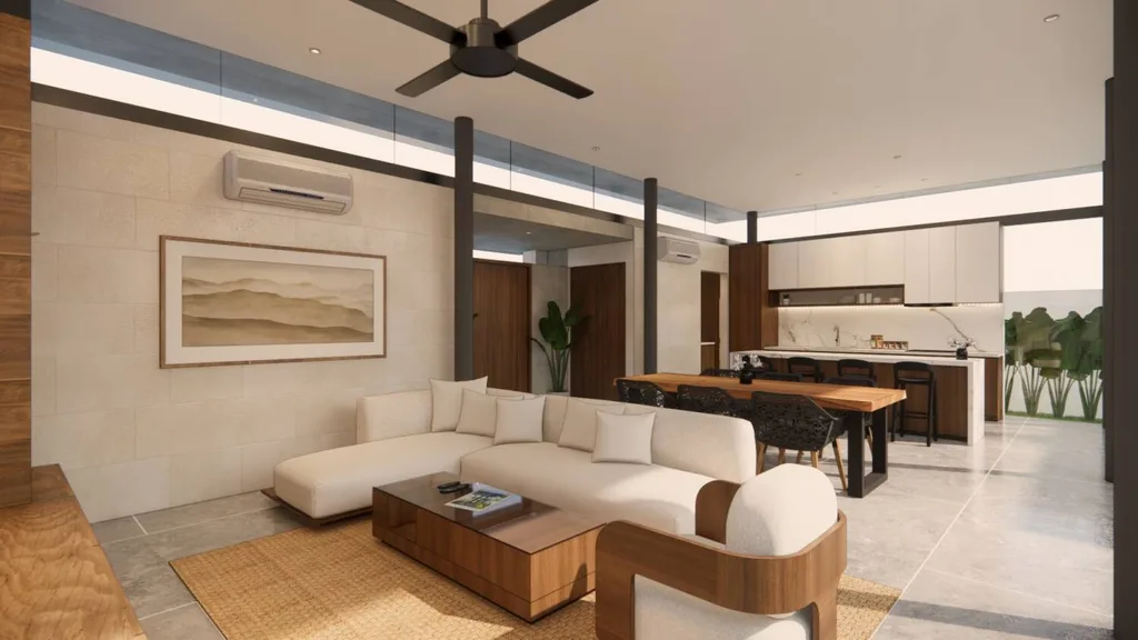 Jimbaran Beachside Villas Inside a Longevity Wellness Resort — photo 4