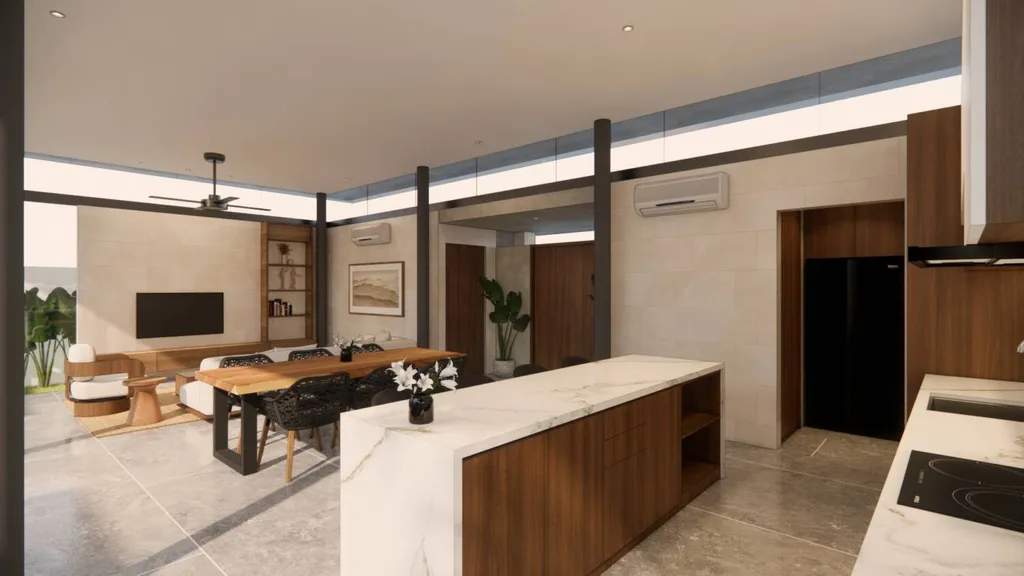 Jimbaran Beachside Villas Inside a Longevity Wellness Resort — photo 3