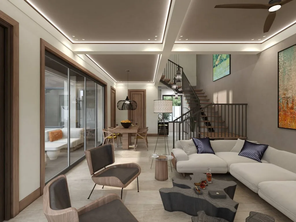 Tropical Villas with Private Pool Near Sanur Beach — photo 3