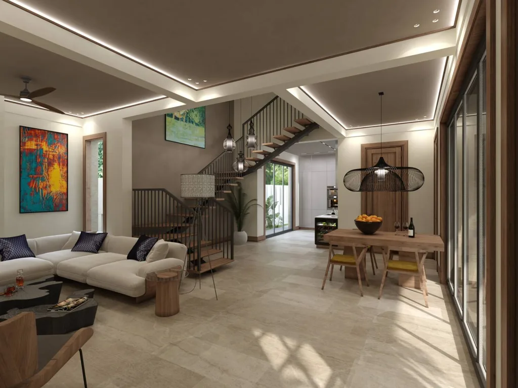 Tropical Villas with Private Pool Near Sanur Beach — photo 4