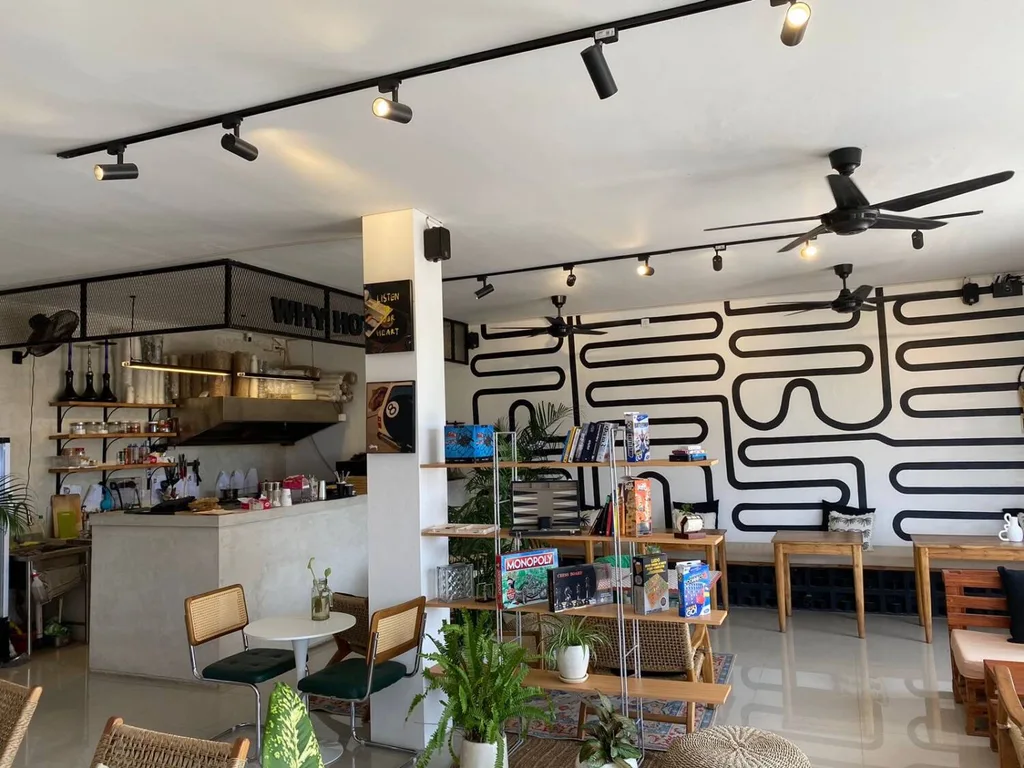 Café Business for Sale in Cemagi Near Canggu — photo 4