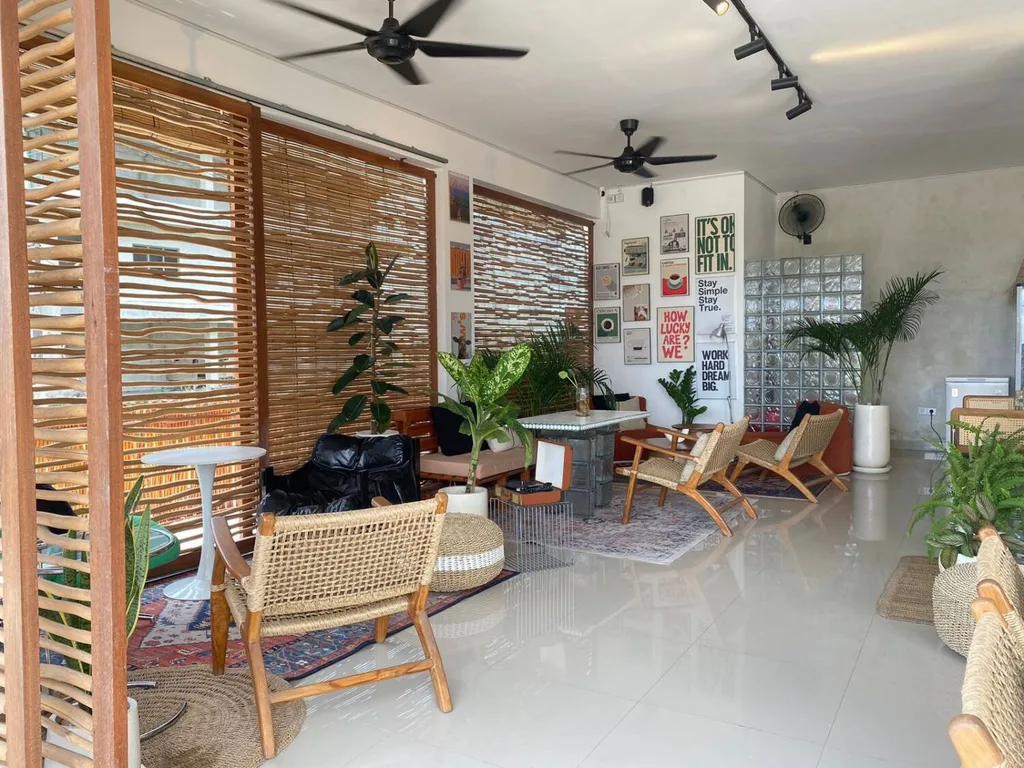 Café Business for Sale in Cemagi Near Canggu