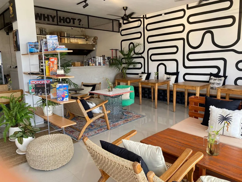 Café Business for Sale in Cemagi Near Canggu — photo 3