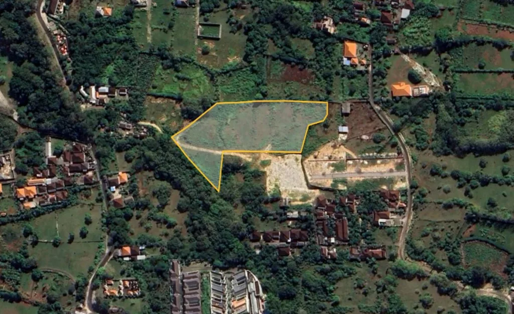 Prime Freehold 9700sqm Land for Sale