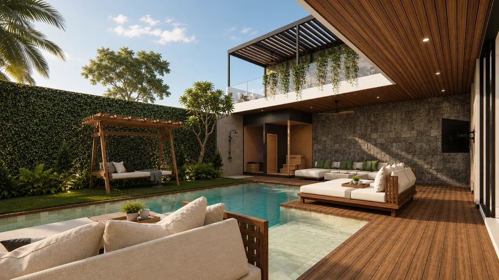 Luxury Wellness Residence in Prestigious West Sanur — photo 2