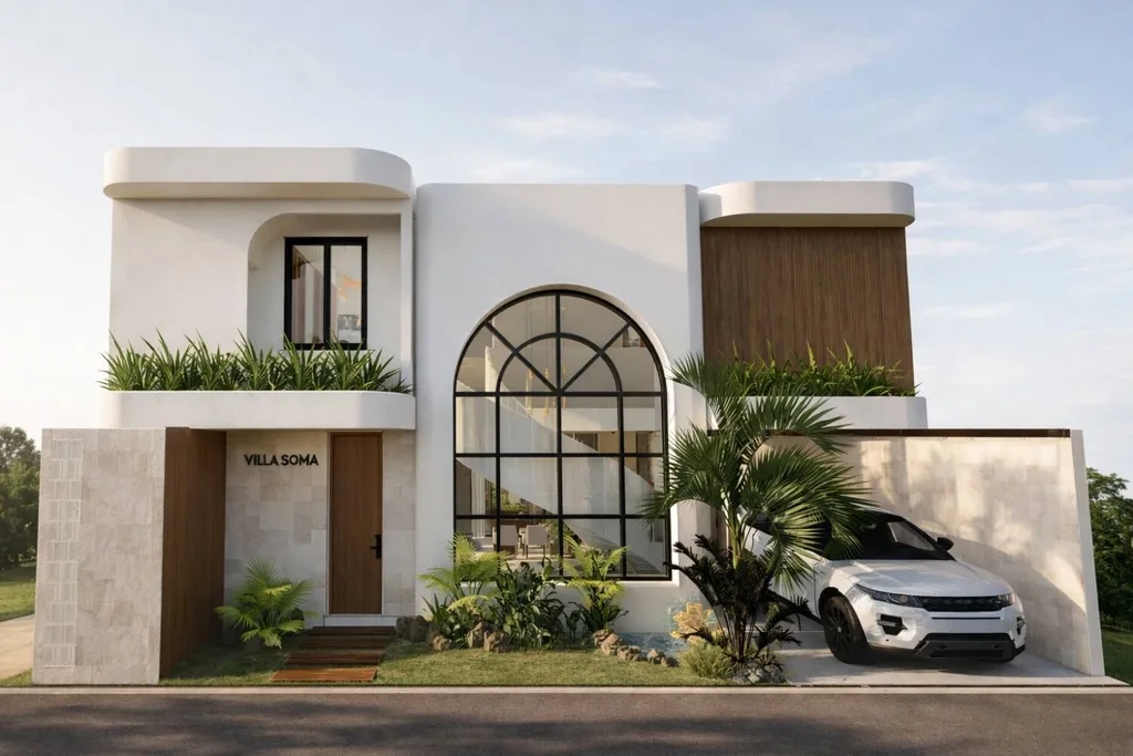 Boutique 3 bedrooms Villa in Sanur — photo 2