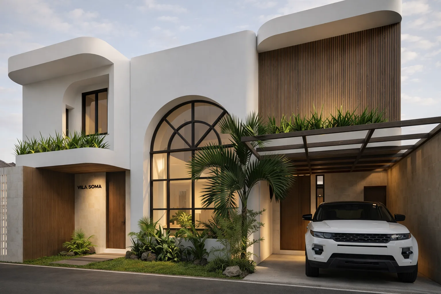 Luxury Wellness Residence in Prestigious West Sanur
