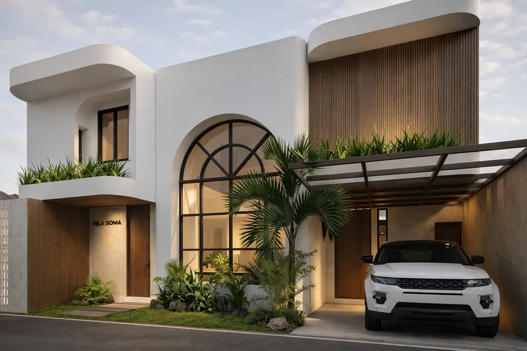 Luxury Wellness Residence in Prestigious West Sanur