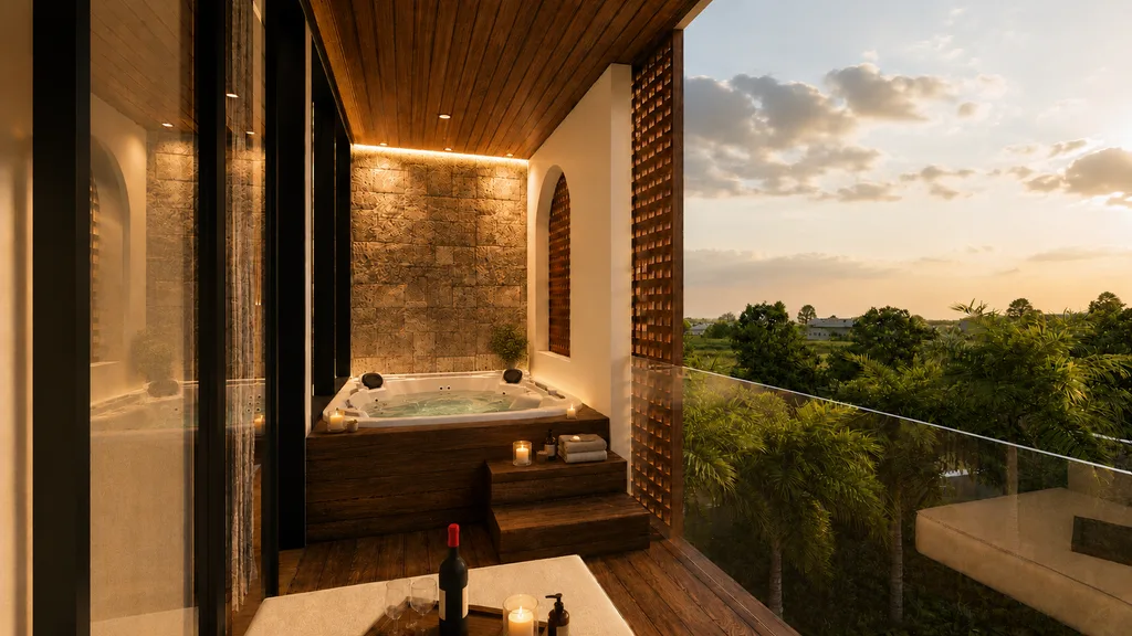 Luxury Wellness Residence in Prestigious West Sanur — photo 5