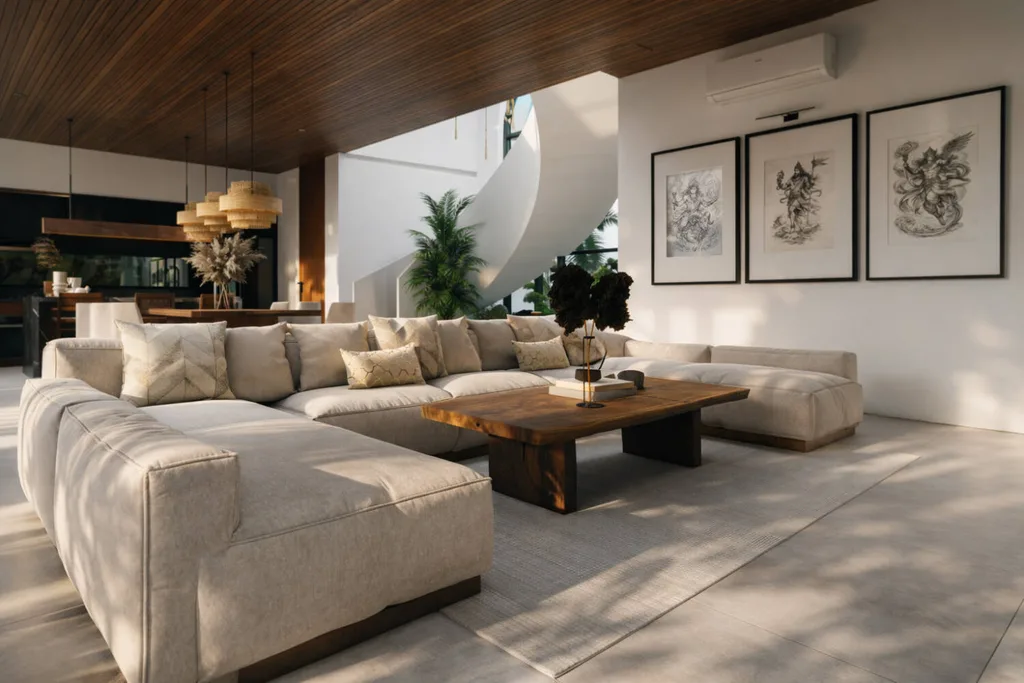 Boutique 3 bedrooms Villa in Sanur — photo 3