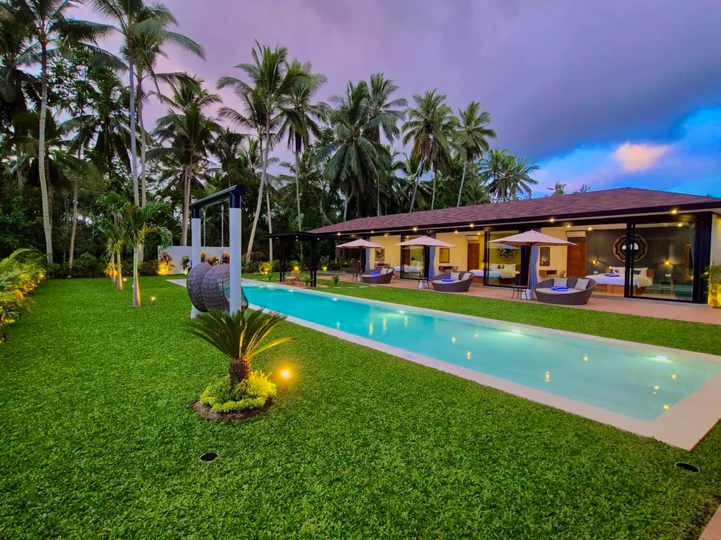 6 Bedroom Villa for Sale in Pejeng, with Rice Field & Jungle Views — photo 2